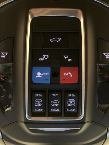 2026 Jeep Grand Wagoneer Upland 4x4