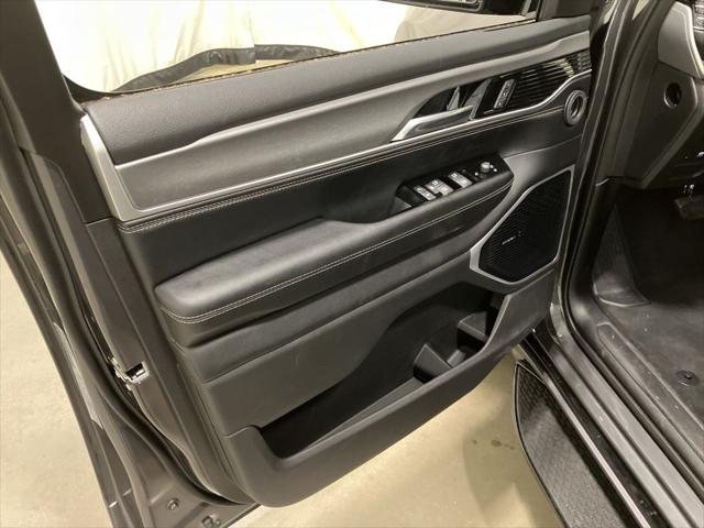2026 Jeep Grand Wagoneer Upland 4x4