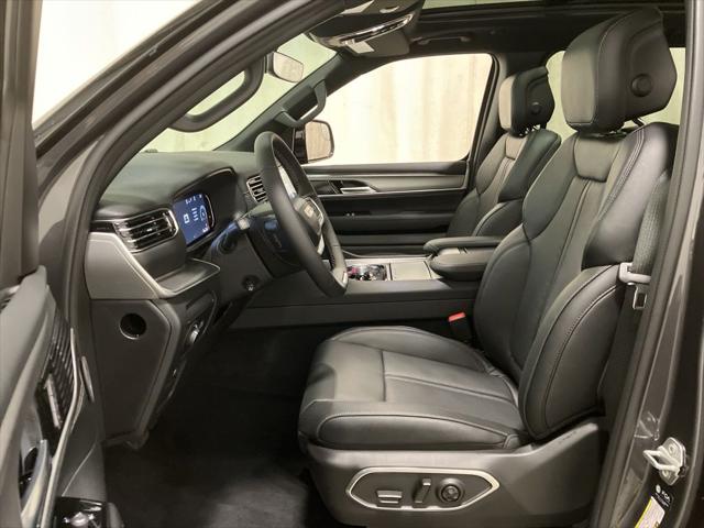 2026 Jeep Grand Wagoneer Upland 4x4