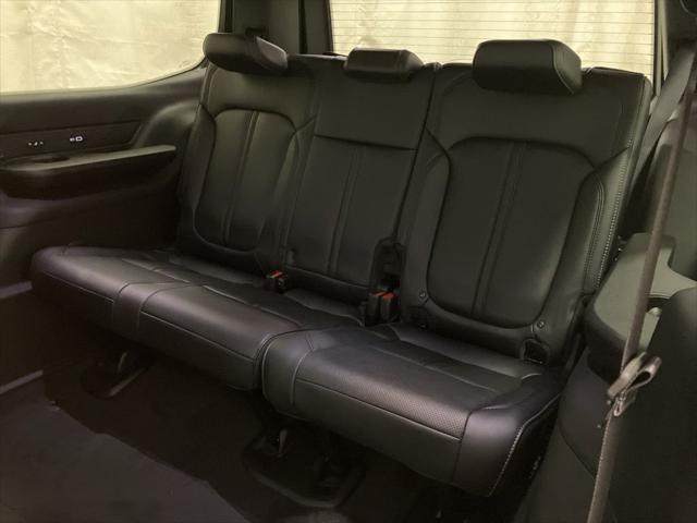 2026 Jeep Grand Wagoneer Upland 4x4