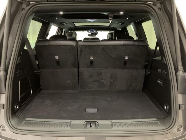 2026 Jeep Grand Wagoneer Upland 4x4