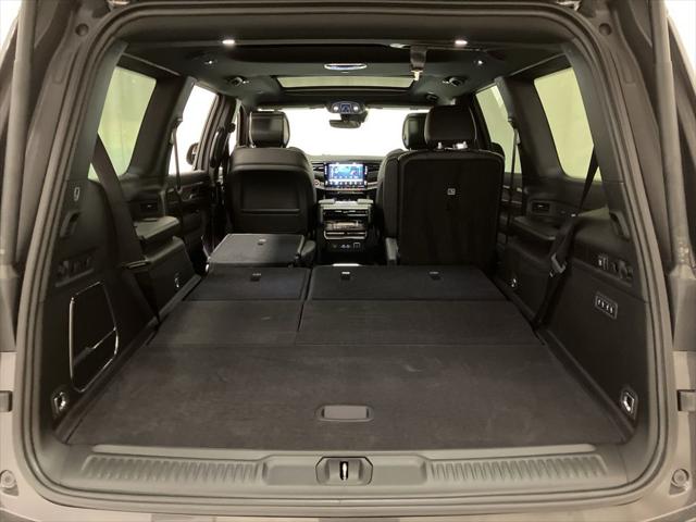 2026 Jeep Grand Wagoneer Upland 4x4