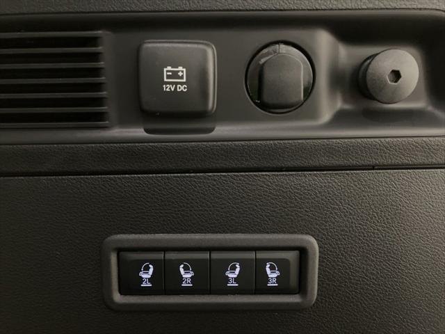 2026 Jeep Grand Wagoneer Upland 4x4