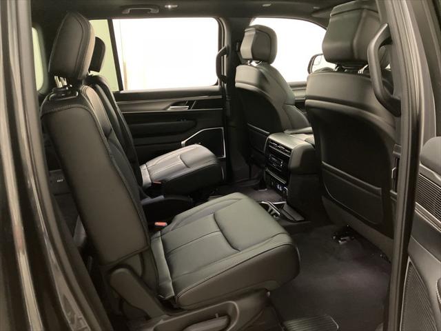 2026 Jeep Grand Wagoneer Upland 4x4