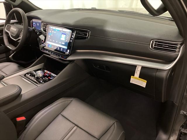 2026 Jeep Grand Wagoneer Upland 4x4