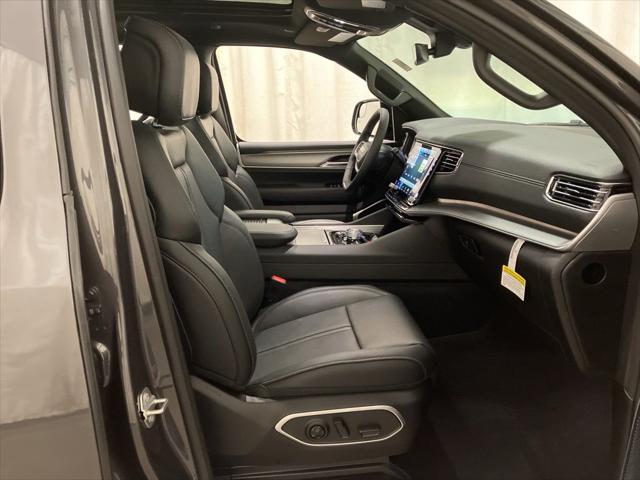 2026 Jeep Grand Wagoneer Upland 4x4