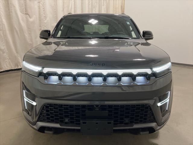 2026 Jeep Grand Wagoneer Upland 4x4