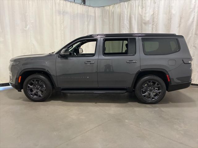 2026 Jeep Grand Wagoneer Upland 4x4