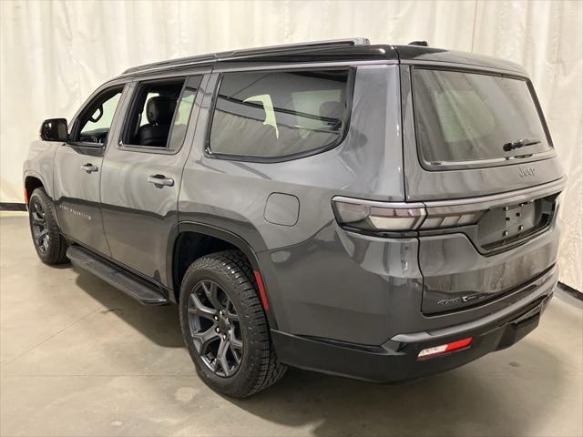 2026 Jeep Grand Wagoneer Upland 4x4