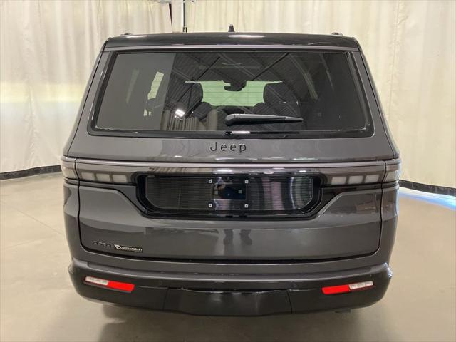 2026 Jeep Grand Wagoneer Upland 4x4