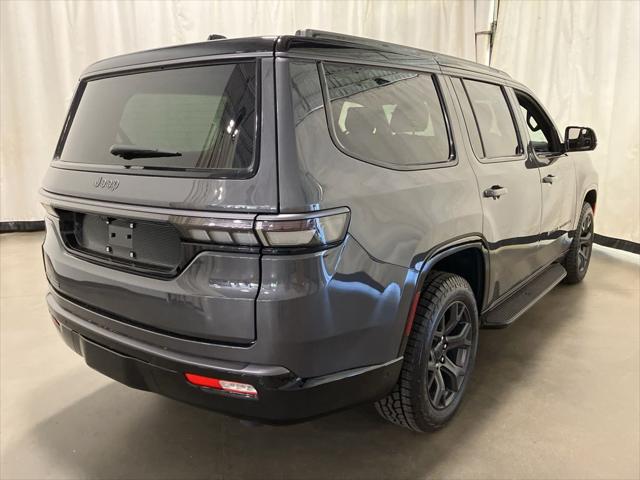 2026 Jeep Grand Wagoneer Upland 4x4