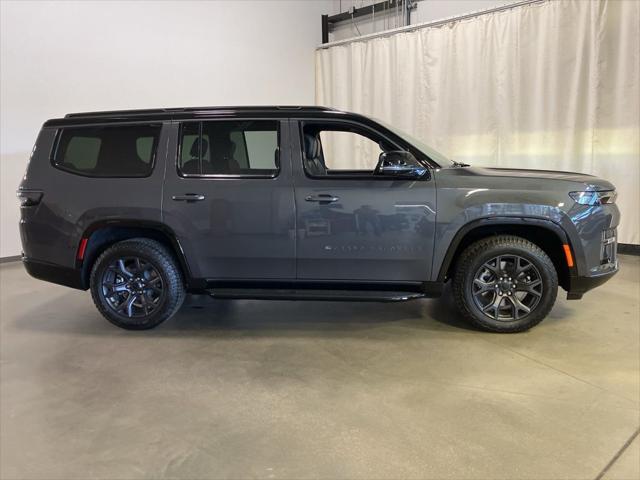 2026 Jeep Grand Wagoneer Upland 4x4