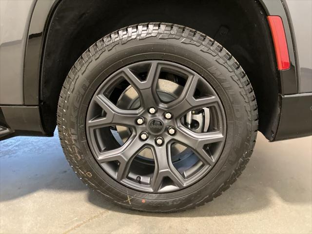 2026 Jeep Grand Wagoneer Upland 4x4