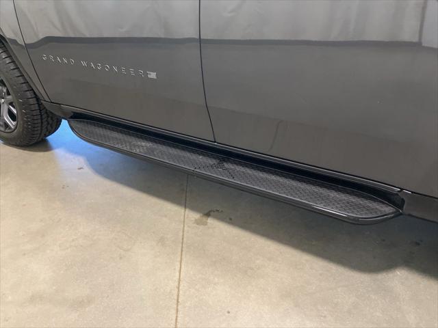 2026 Jeep Grand Wagoneer Upland 4x4