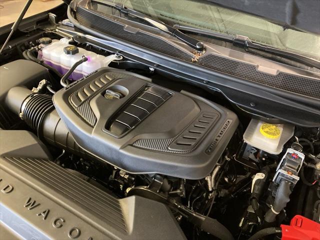 2026 Jeep Grand Wagoneer Upland 4x4