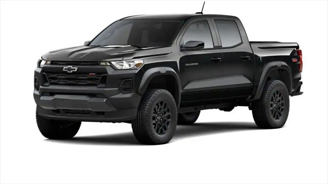 2026 Chevrolet Colorado Trail Boss, 4WD