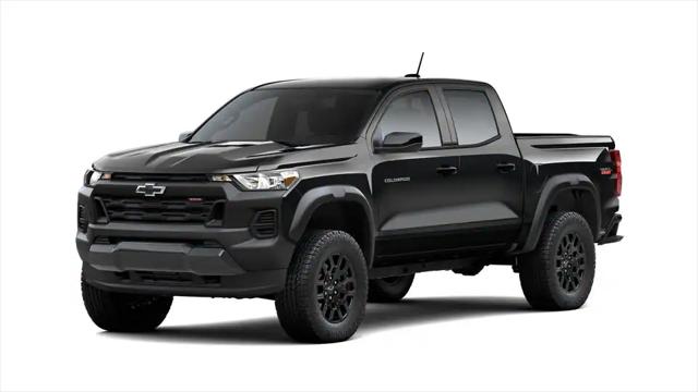 2026 Chevrolet Colorado Trail Boss, 4WD