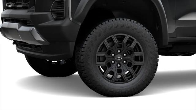2026 Chevrolet Colorado Trail Boss, 4WD