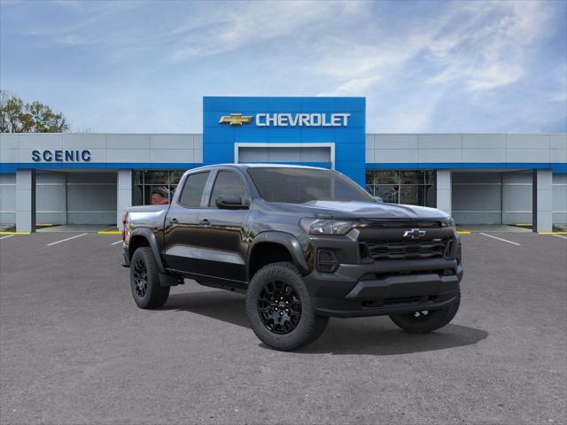 2026 Chevrolet Colorado Trail Boss, 4WD for sale in West Union, SC