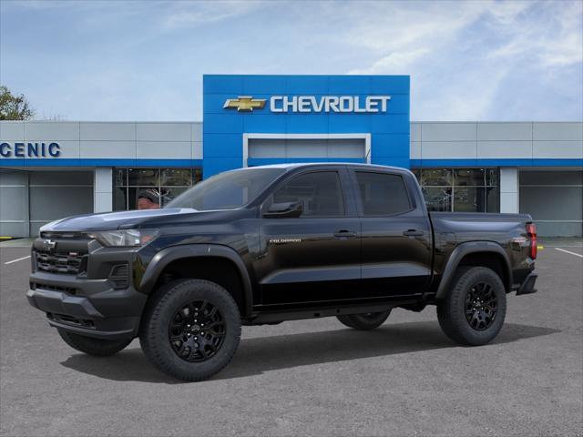 2026 Chevrolet Colorado Trail Boss, 4WD