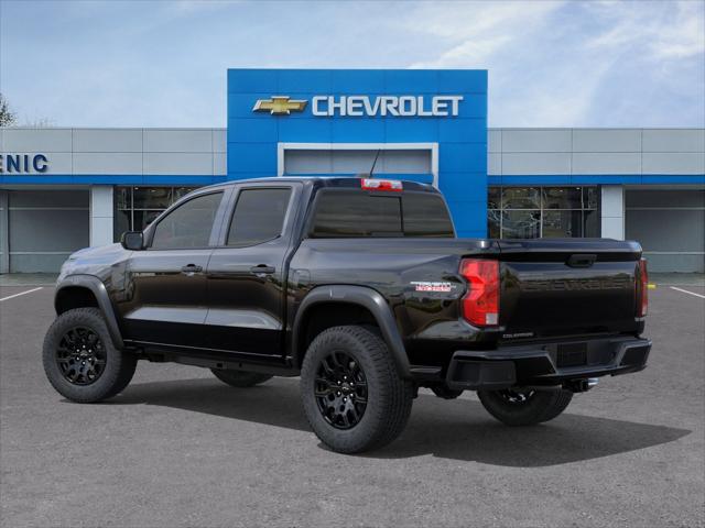 2026 Chevrolet Colorado Trail Boss, 4WD