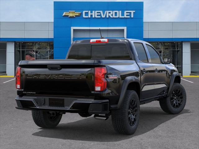 2026 Chevrolet Colorado Trail Boss, 4WD