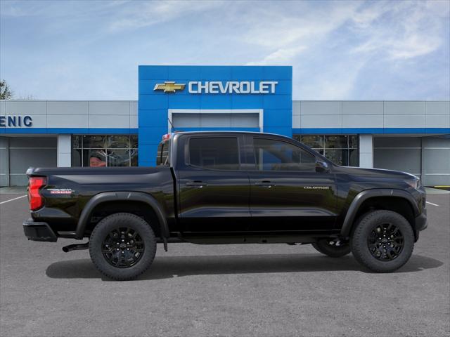 2026 Chevrolet Colorado Trail Boss, 4WD