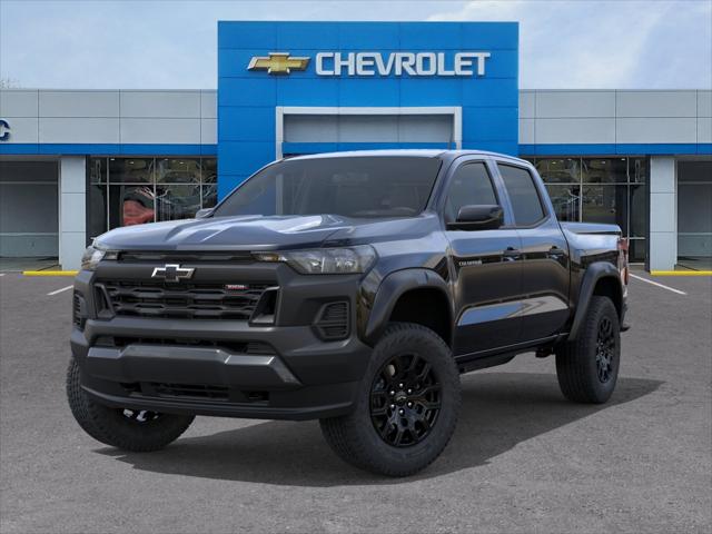 2026 Chevrolet Colorado Trail Boss, 4WD
