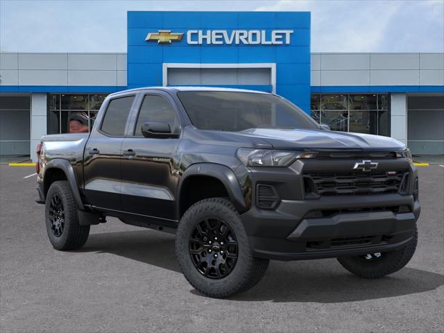 2026 Chevrolet Colorado Trail Boss, 4WD
