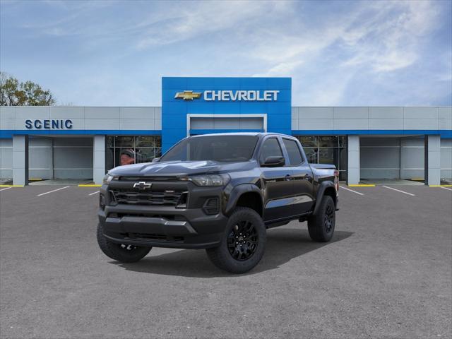 2026 Chevrolet Colorado Trail Boss, 4WD