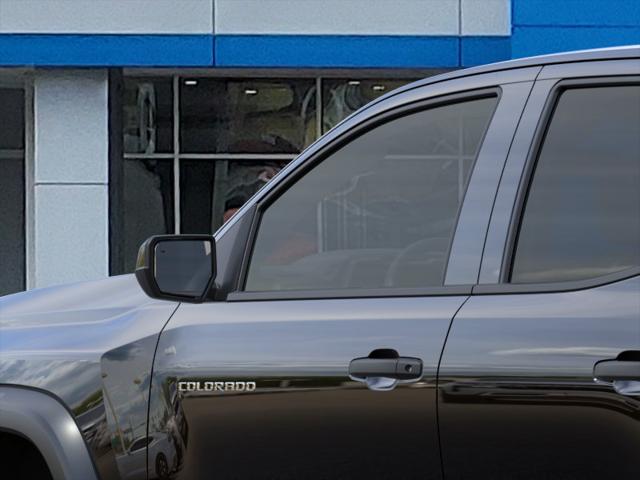 2026 Chevrolet Colorado Trail Boss, 4WD