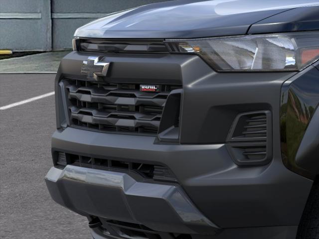 2026 Chevrolet Colorado Trail Boss, 4WD