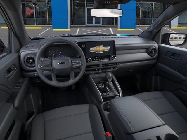 2026 Chevrolet Colorado Trail Boss, 4WD