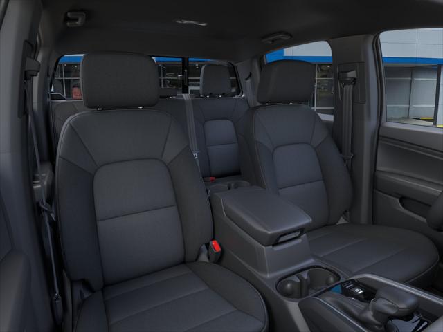 2026 Chevrolet Colorado Trail Boss, 4WD