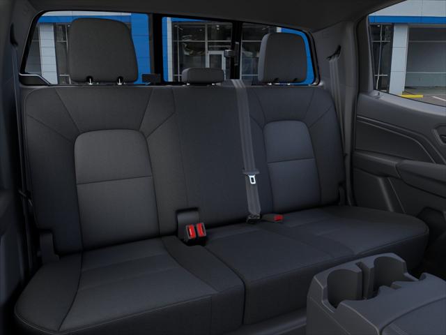 2026 Chevrolet Colorado Trail Boss, 4WD
