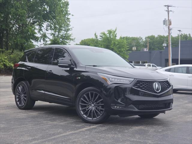 2024 Acura RDX A-SPEC Advance Package