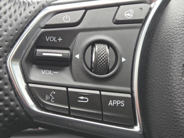 2024 Acura RDX A-SPEC Advance Package