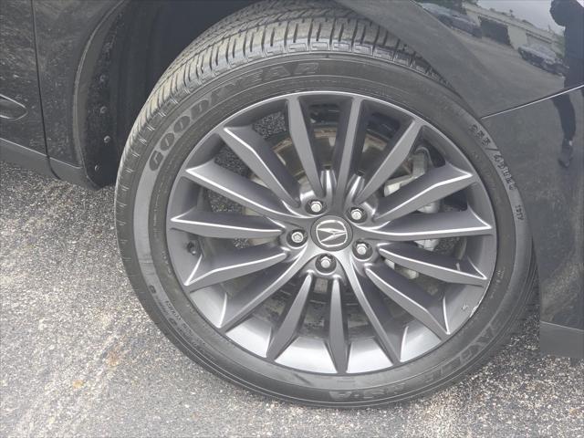 2024 Acura RDX A-SPEC Advance Package