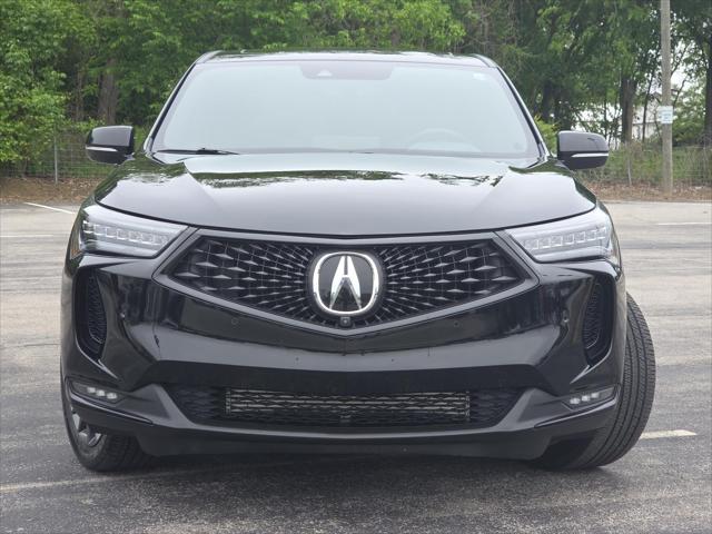 2024 Acura RDX A-SPEC Advance Package