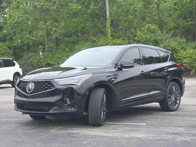 2024 Acura RDX A-SPEC Advance Package