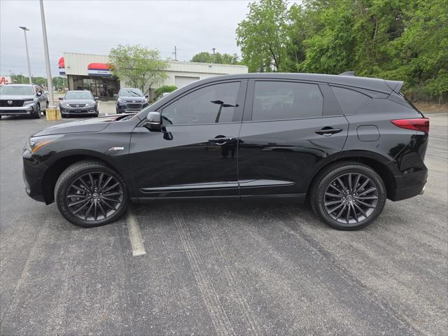 2024 Acura RDX A-SPEC Advance Package