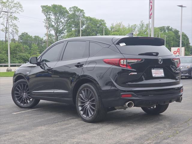 2024 Acura RDX A-SPEC Advance Package