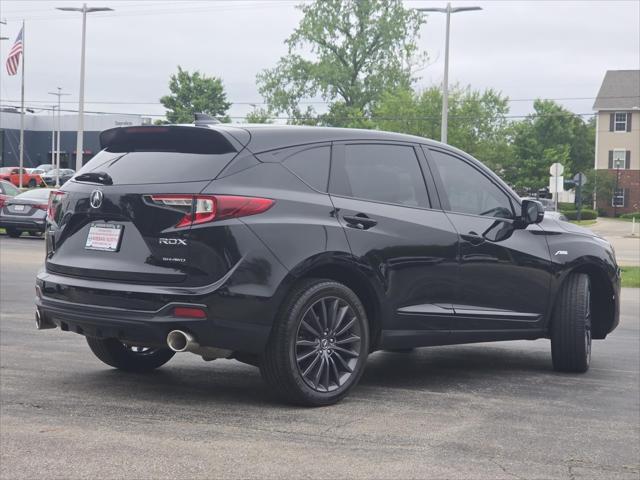 2024 Acura RDX A-SPEC Advance Package