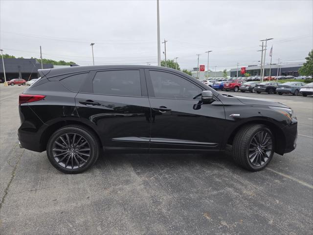 2024 Acura RDX A-SPEC Advance Package