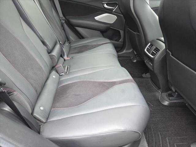 2024 Acura RDX A-SPEC Advance Package