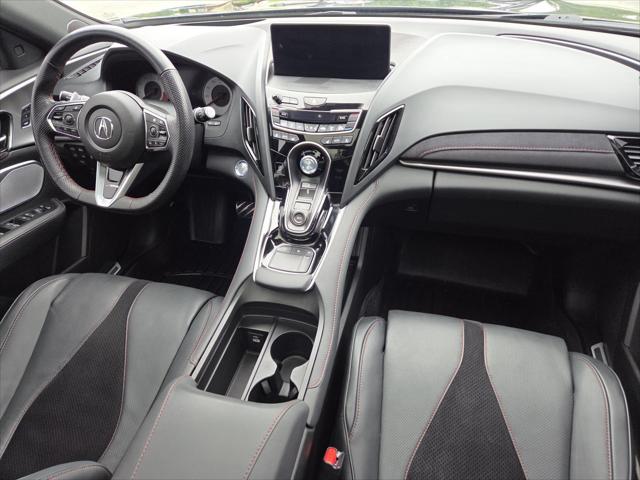 2024 Acura RDX A-SPEC Advance Package