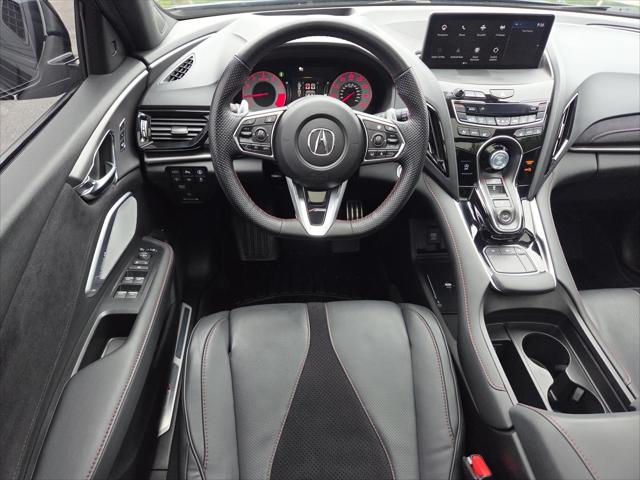 2024 Acura RDX A-SPEC Advance Package