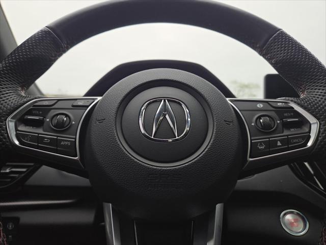 2024 Acura RDX A-SPEC Advance Package