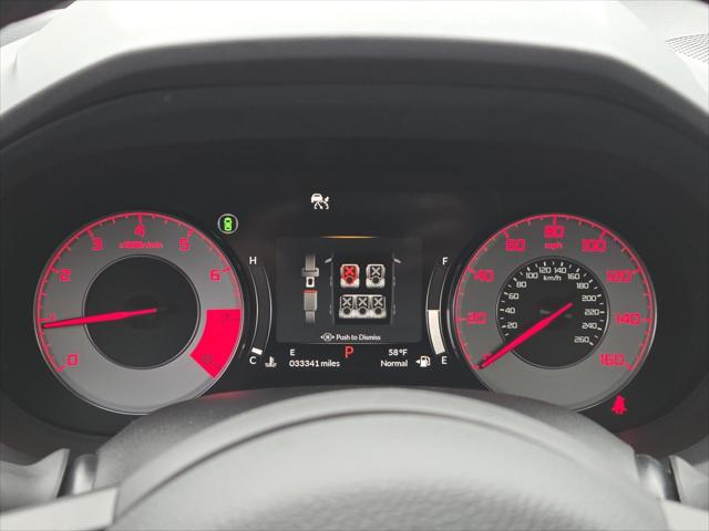 2024 Acura RDX A-SPEC Advance Package