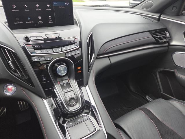 2024 Acura RDX A-SPEC Advance Package